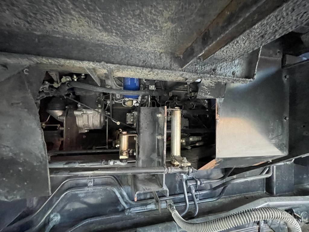 Tadano GT550 Visurgājēji celtņi