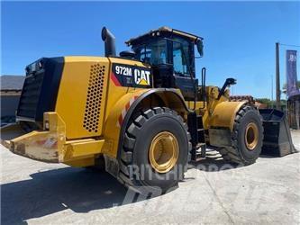 CAT 972 M Iekrāvēji uz riteņiem