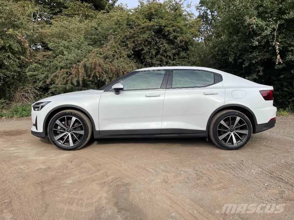  Polestar  2 Automašīnas