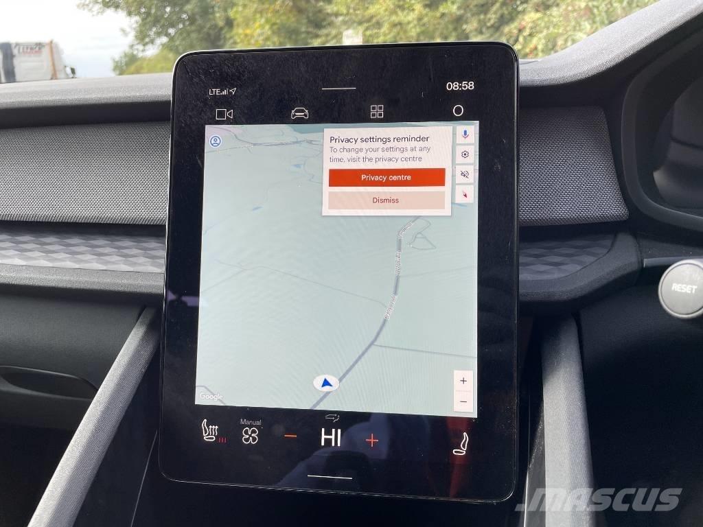  Polestar  2 Automašīnas