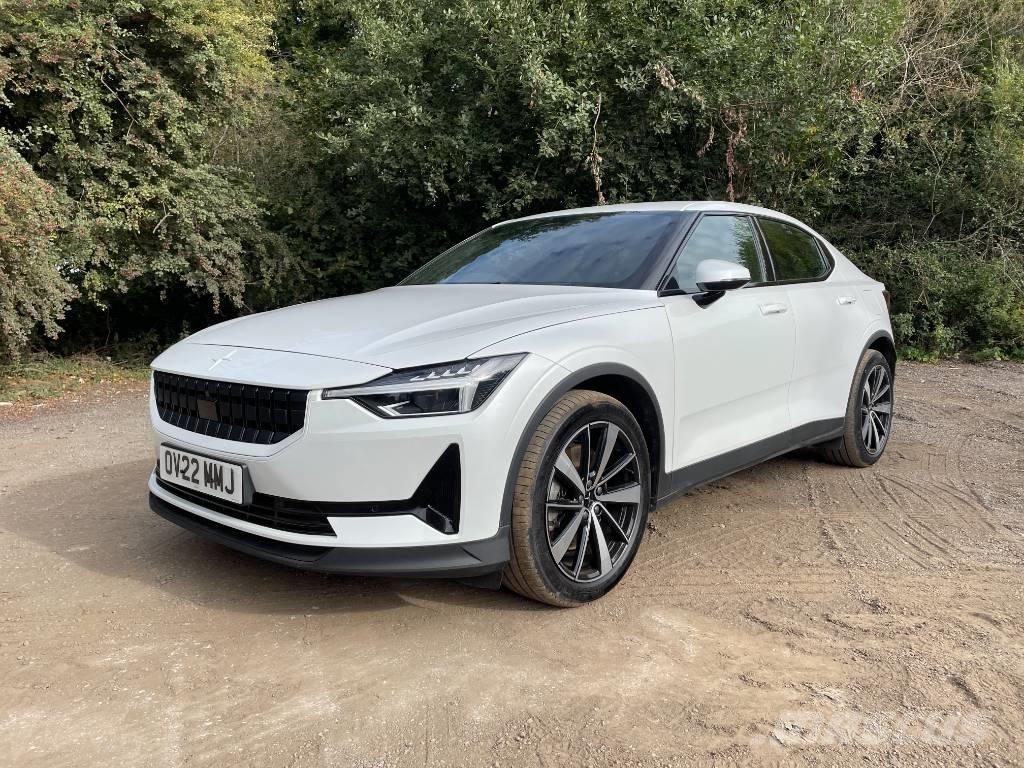  Polestar  2 Automašīnas
