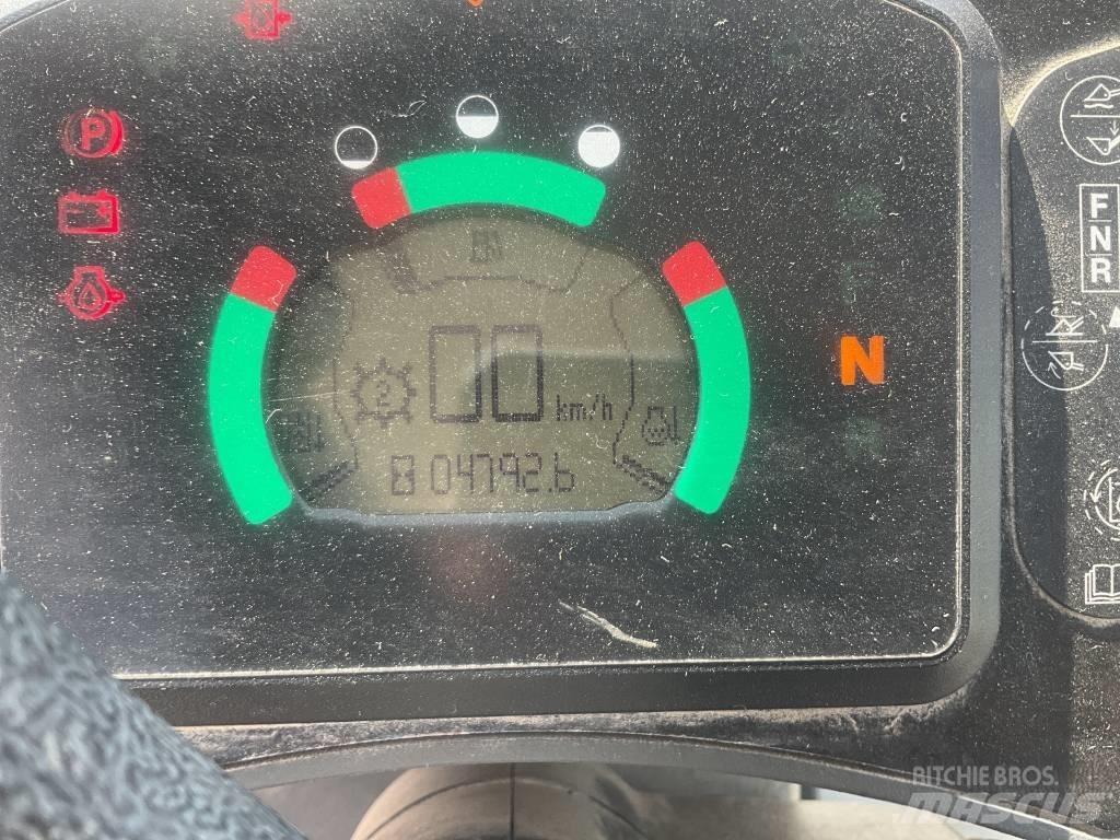 CAT 907 H Iekrāvēji uz riteņiem