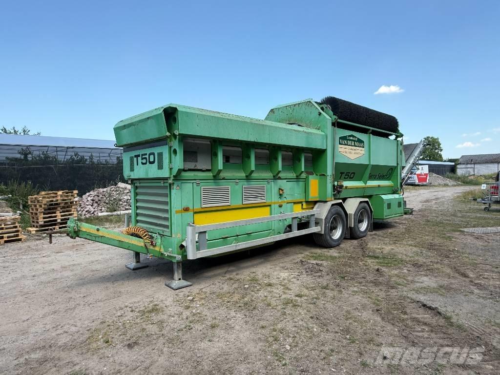 Terra Select T50 Mobilie sieti