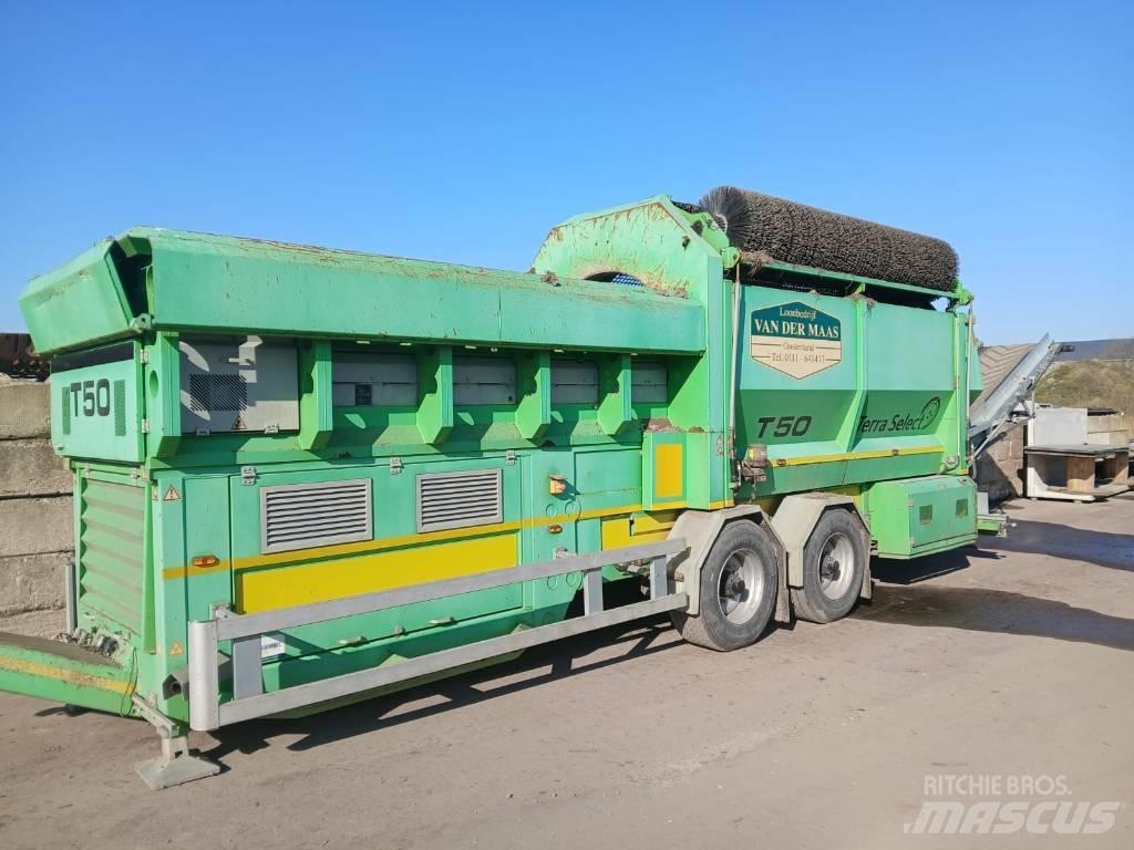 Terra Select T50 Mobilie sieti
