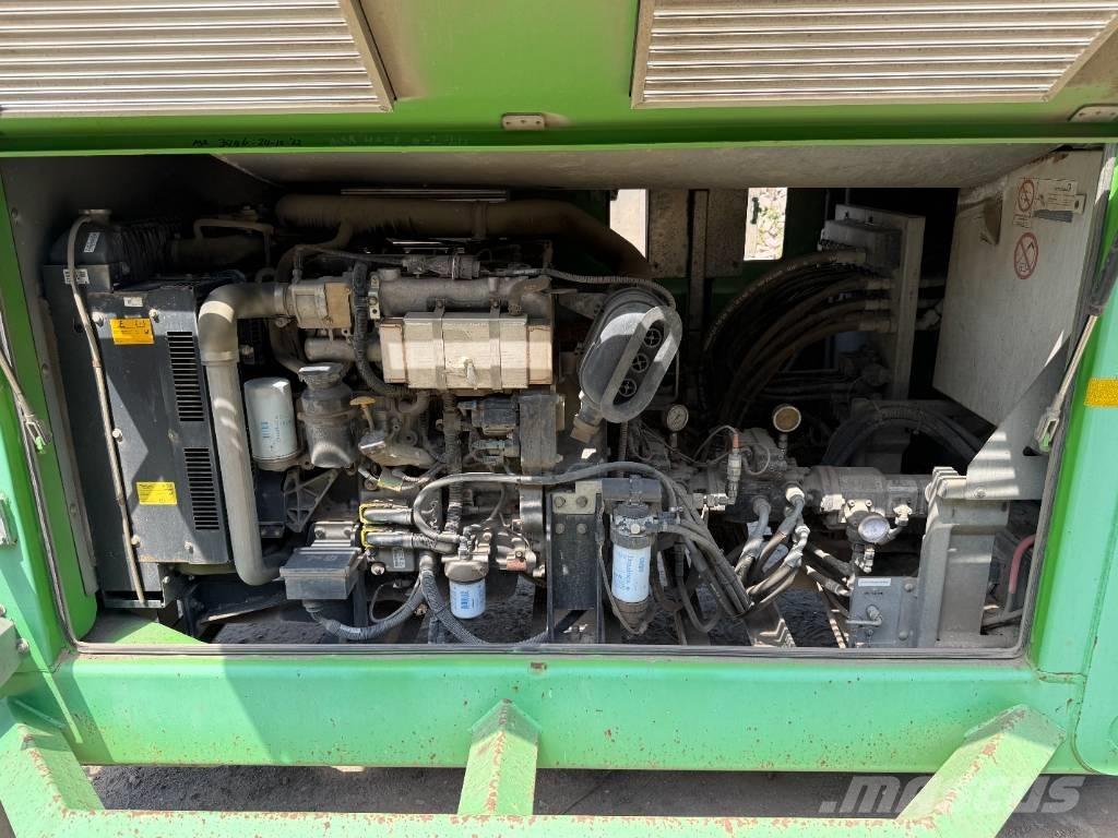 Terra Select T50 Mobilie sieti