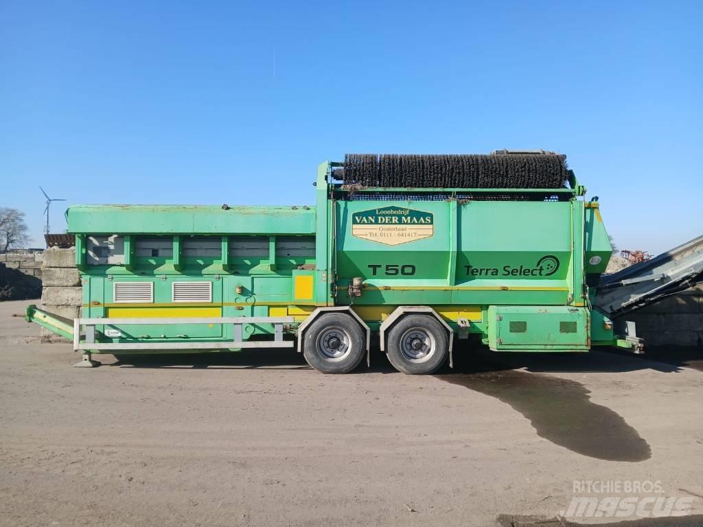 Terra Select T50 Mobilie sieti