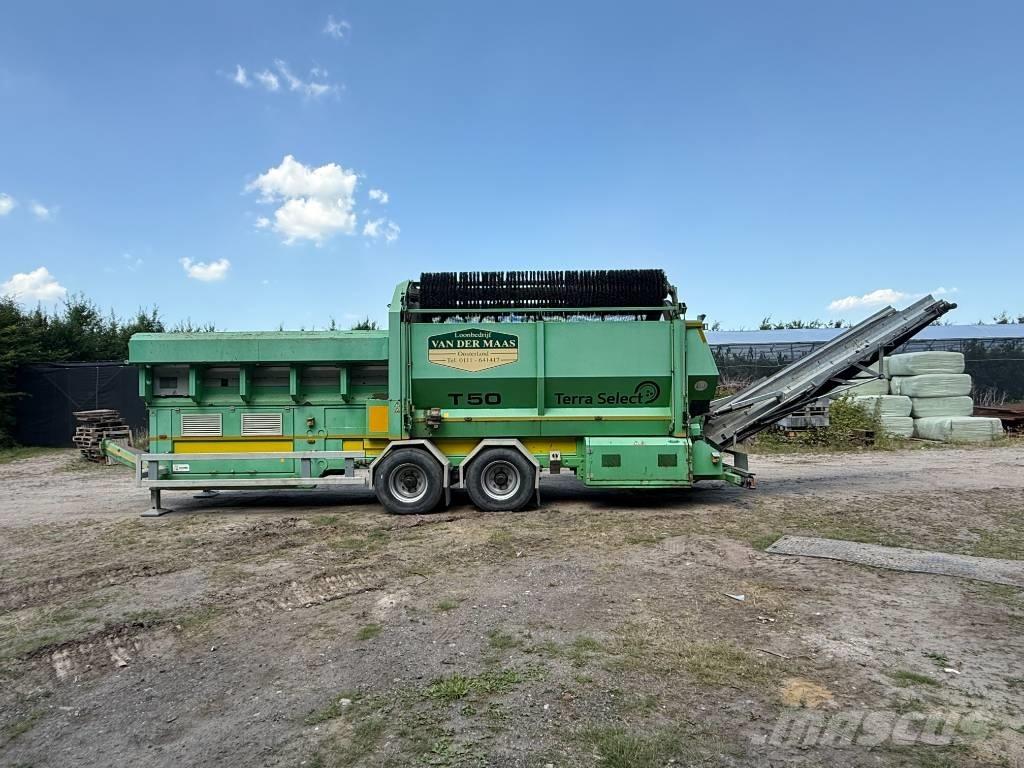 Terra Select T50 Mobilie sieti