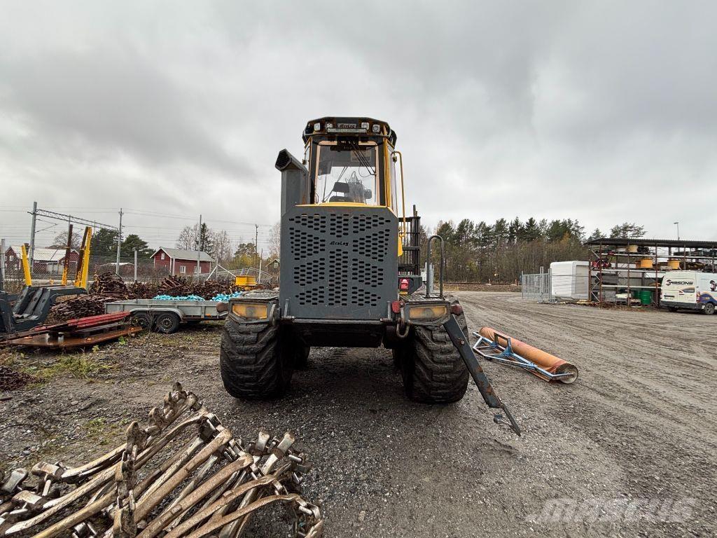 Eco Log 594E Forvarderi