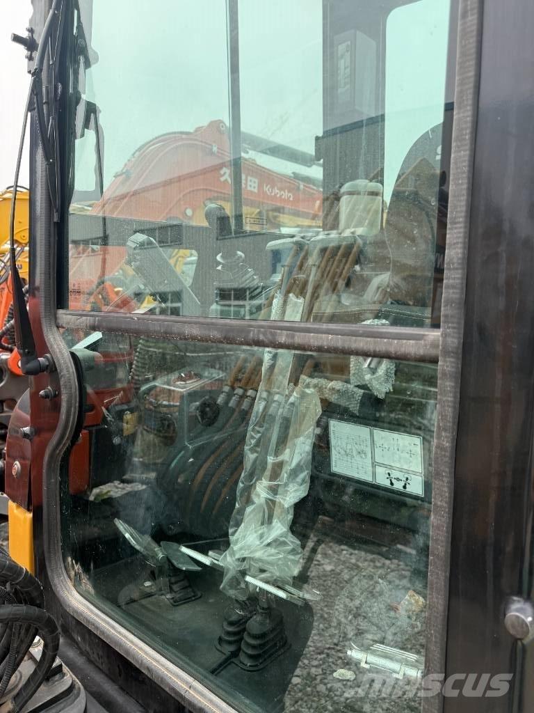 Sany SY 26 U Mini ekskavatori < 7 t