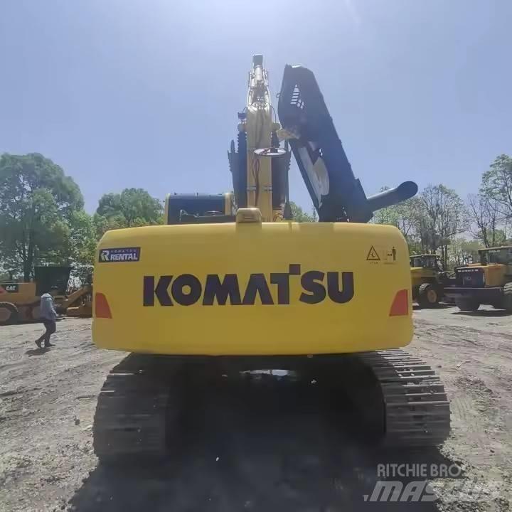 Komatsu PC270 Kāpurķēžu ekskavatori