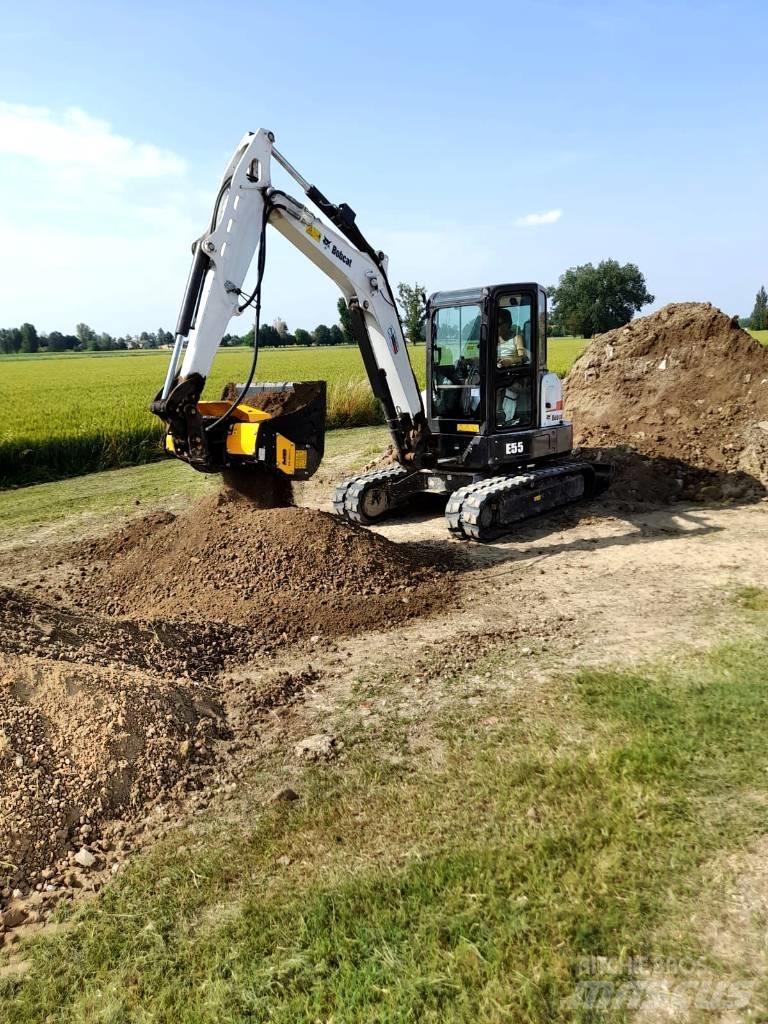 MB Crusher MB-HDS212 Lauksaimniecība- Citi