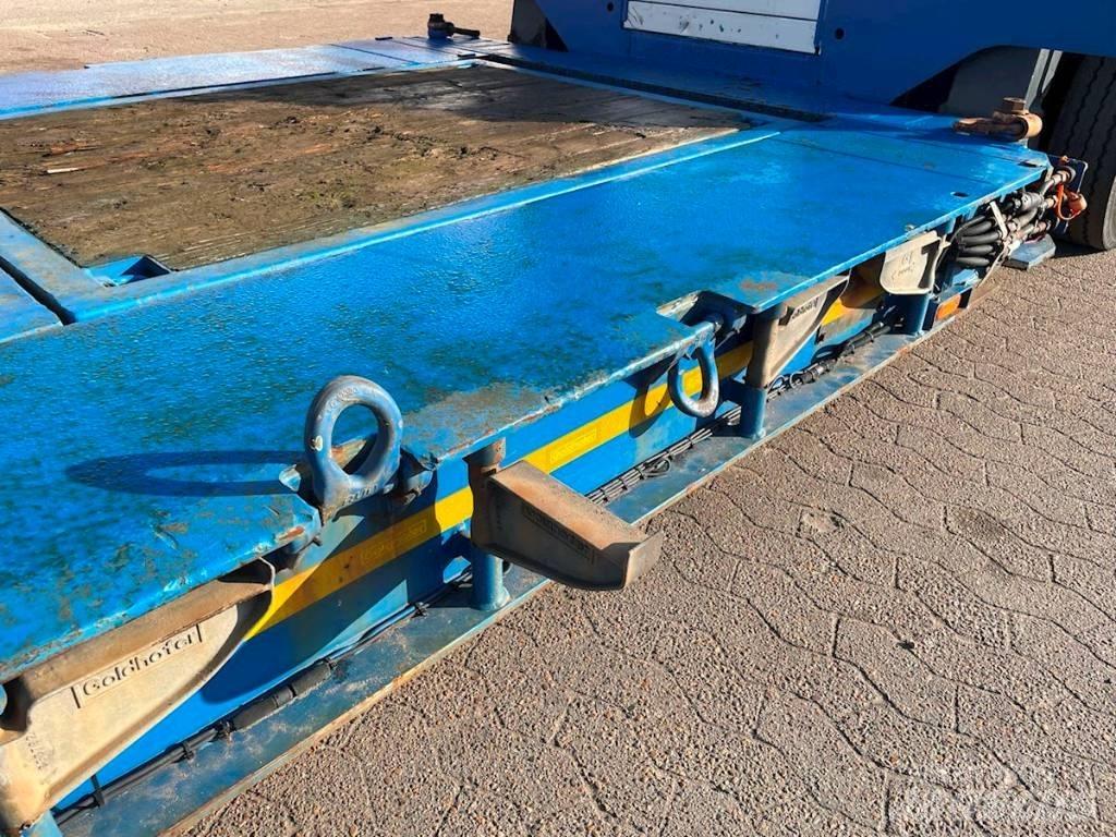 Goldhofer STZ-VP 4 A Zemie treileri