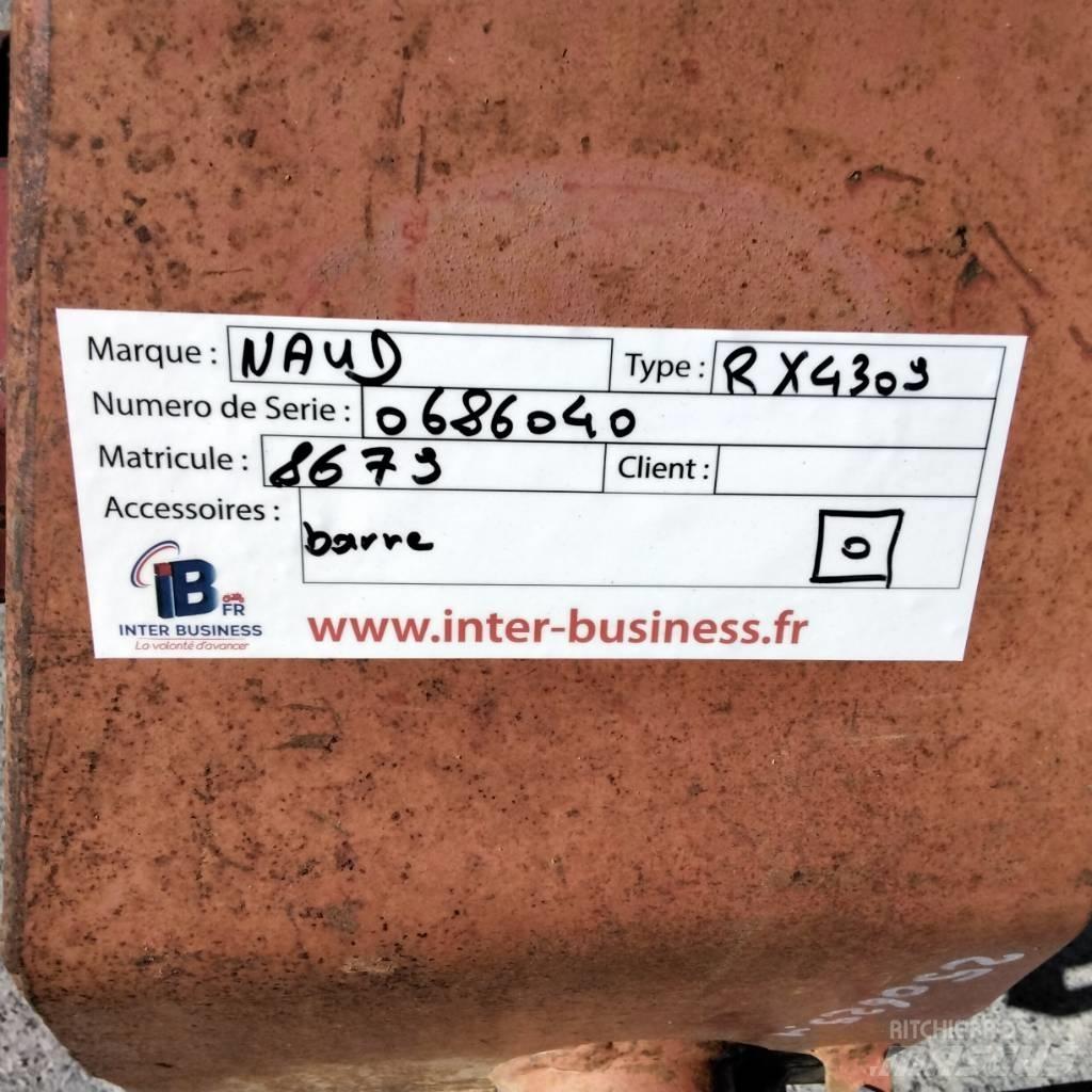 Naud RX 4309 Maiņvērsējarkli