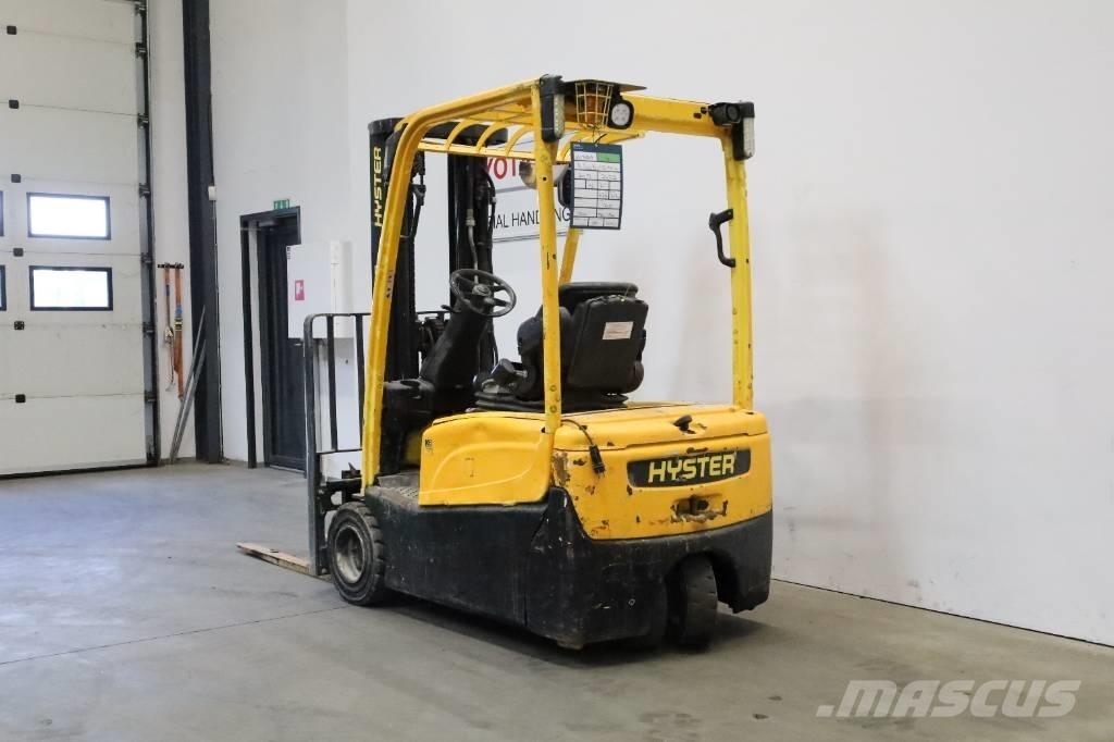 Hyster J1.8XNT MWB Elektriskie iekrāvēji