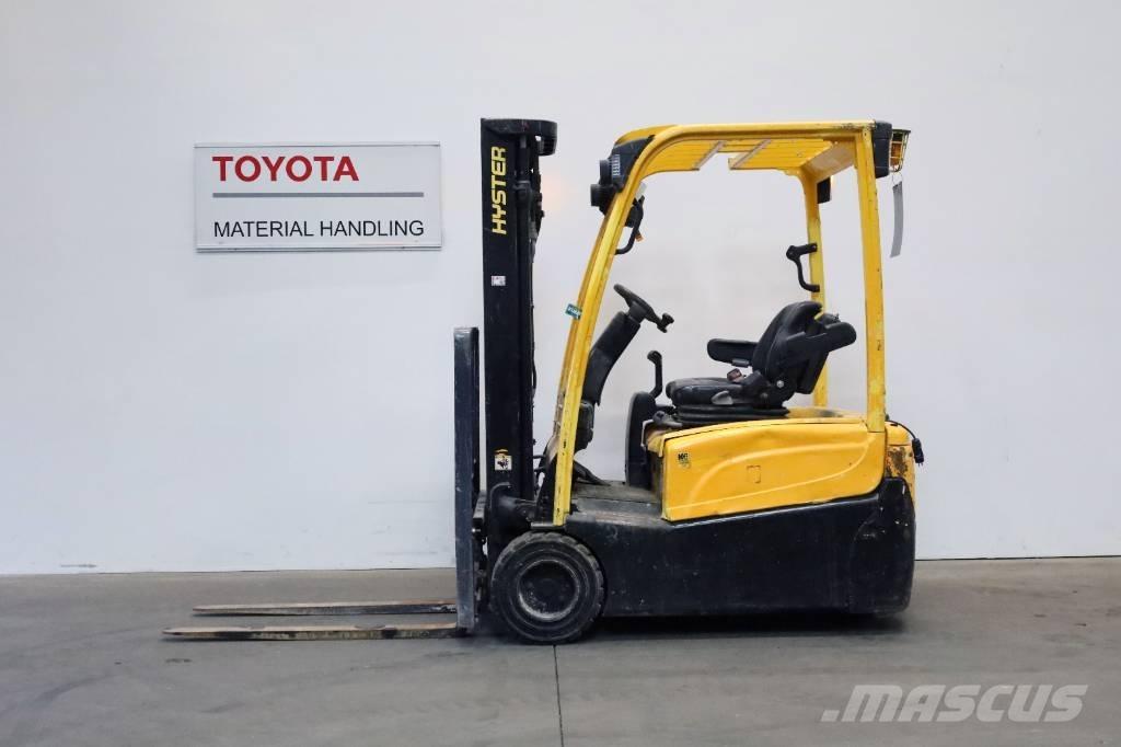 Hyster J1.8XNT MWB Elektriskie iekrāvēji