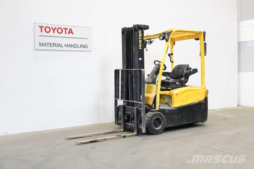 Hyster J1.8XNT MWB Elektriskie iekrāvēji