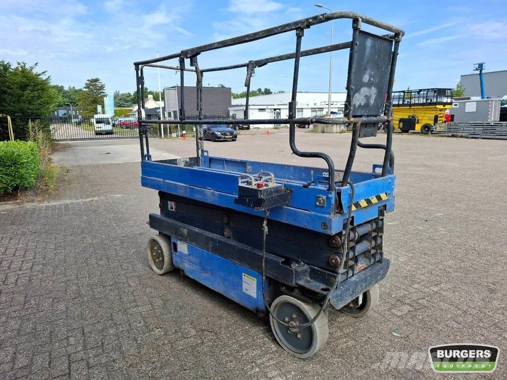 Aichi SV06CNL Šķerveida pacēlāji