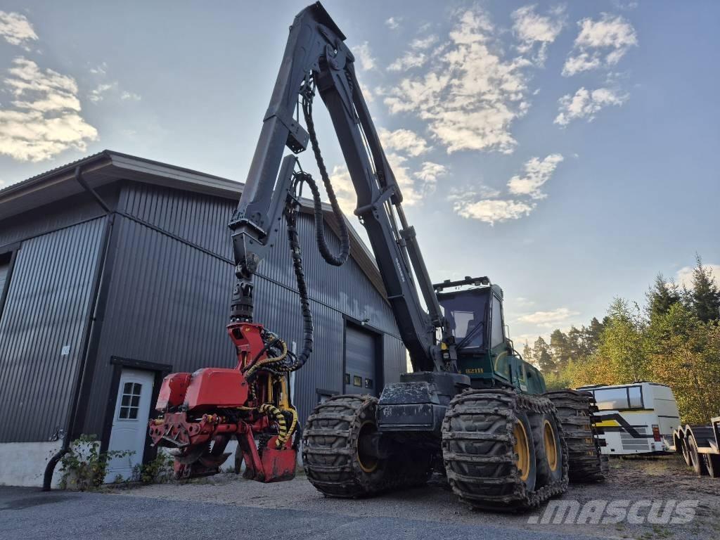 Logman 821 H Harvesteri