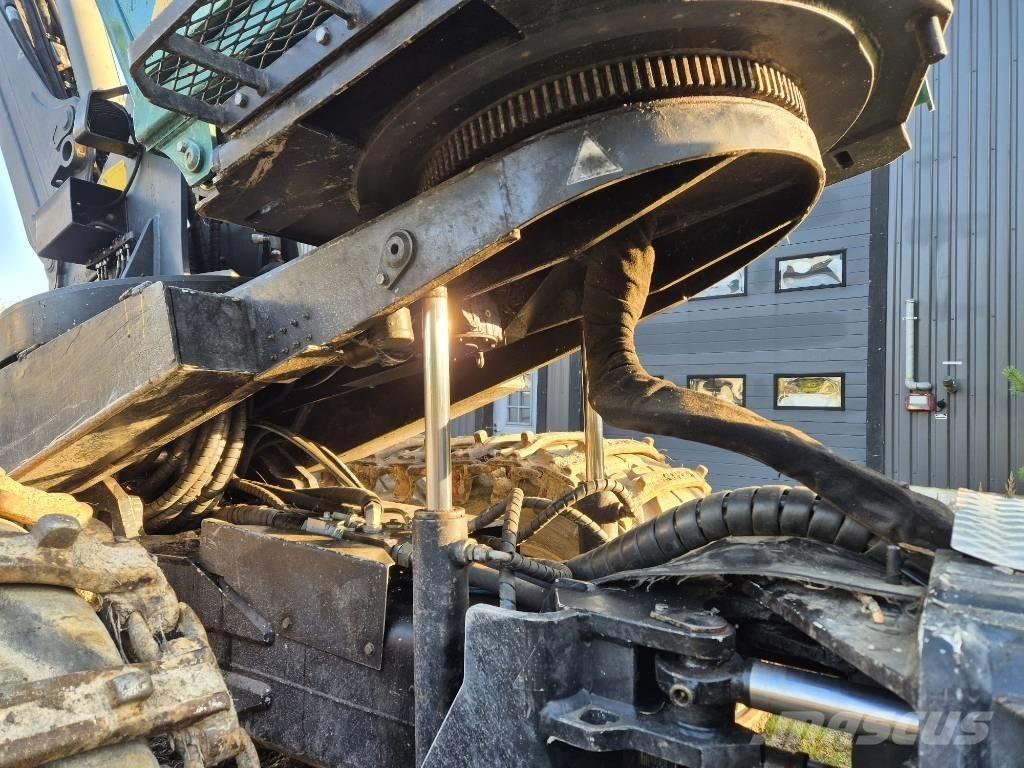 Logman 821 H Harvesteri