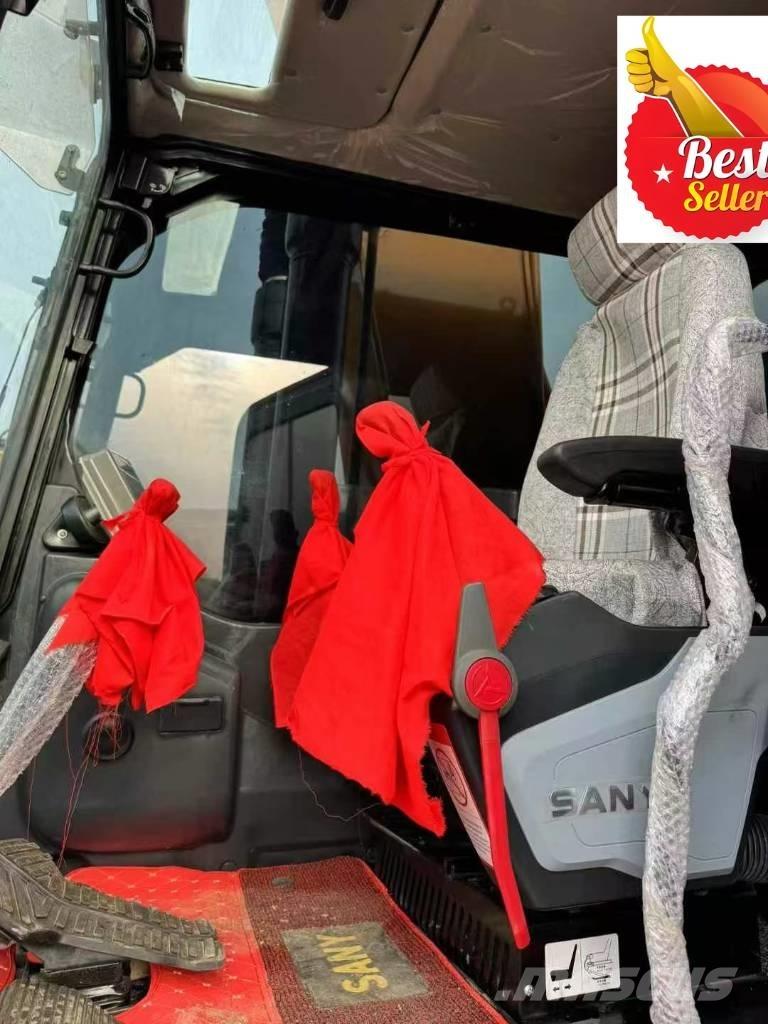 Sany SY 235 H Kāpurķēžu ekskavatori