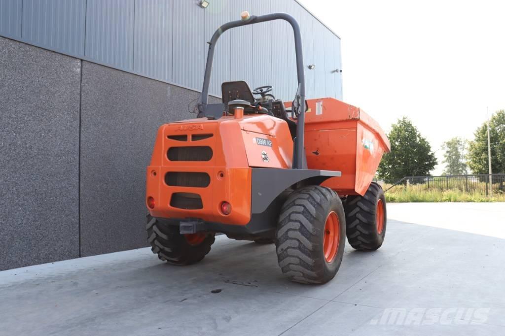 Ausa D 1000 AP Mini pašizgāzēji