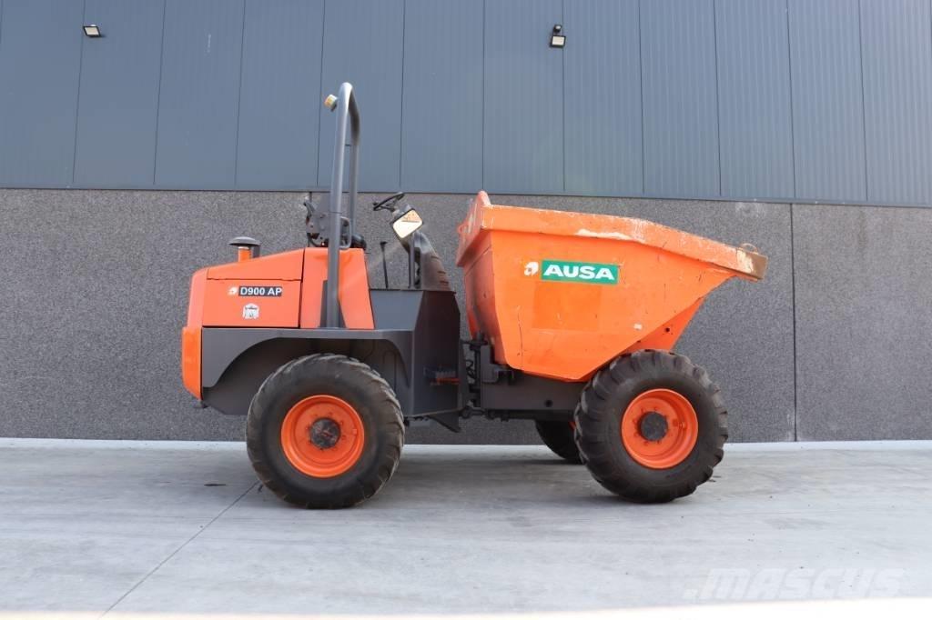Ausa D 1000 AP Mini pašizgāzēji