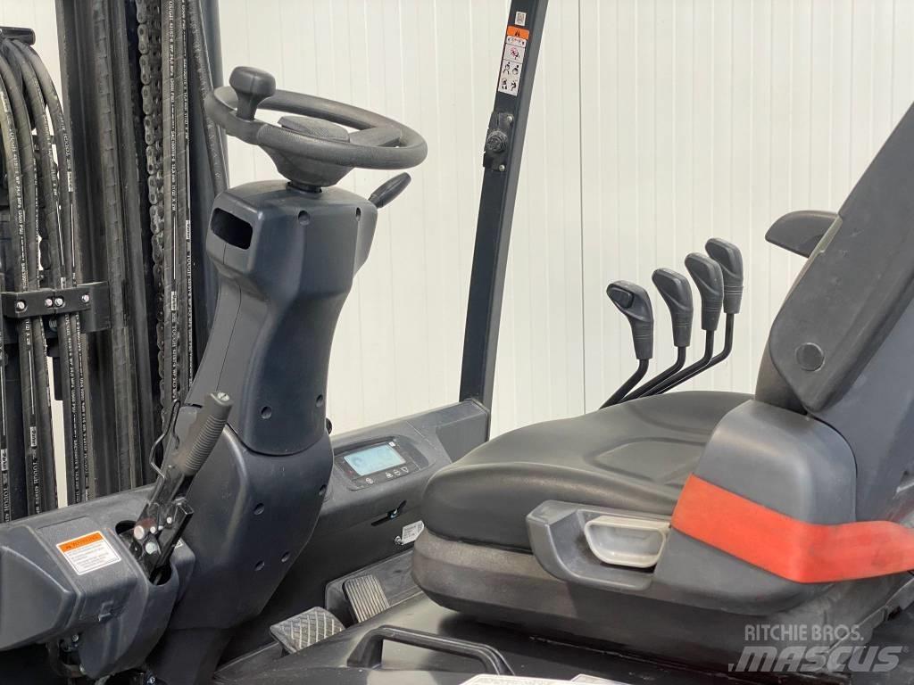 Doosan B50XC-7 Elektriskie iekrāvēji