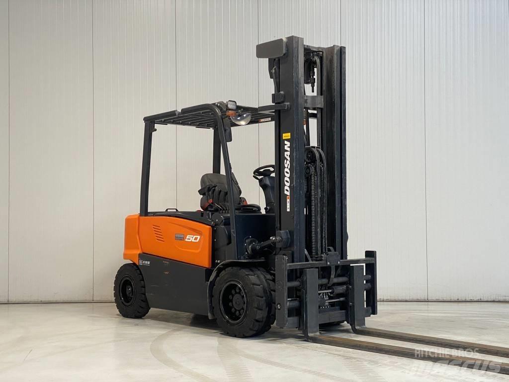 Doosan B50XC-7 Elektriskie iekrāvēji