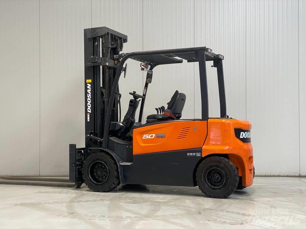 Doosan B50XC-7 Elektriskie iekrāvēji