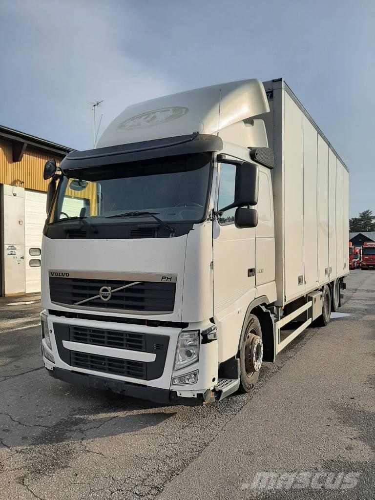 Volvo FH 13 Furgons