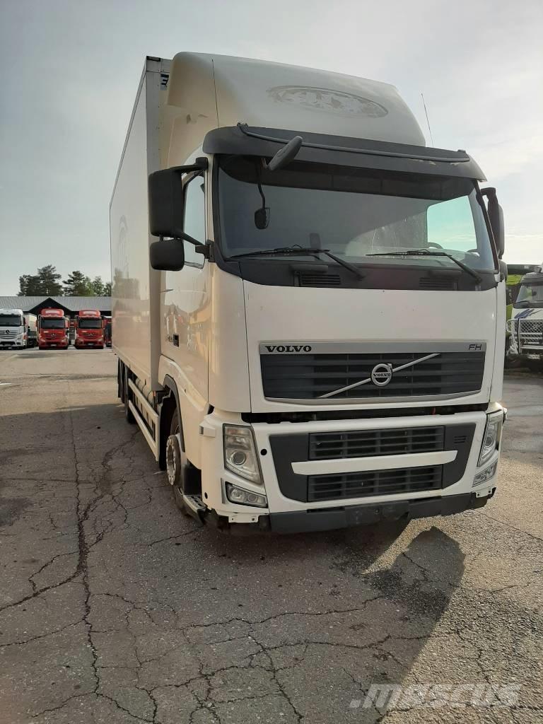 Volvo FH 13 Furgons