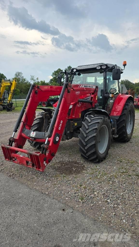 Massey Ferguson 5713 Traktori