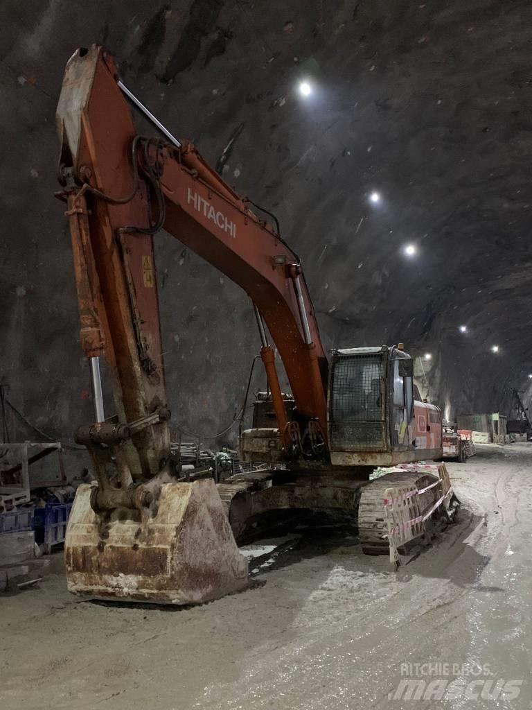 Hitachi ZX350H-5A Būvniecība- Citi