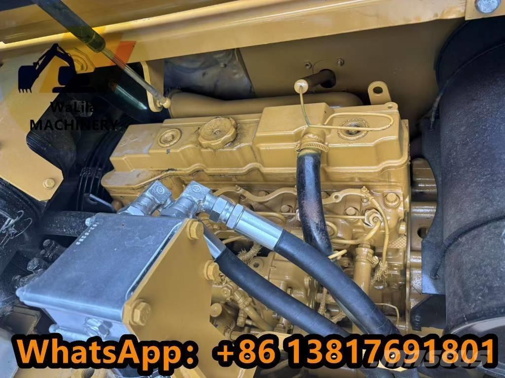 CAT 308 C CR Mini ekskavatori < 7 t