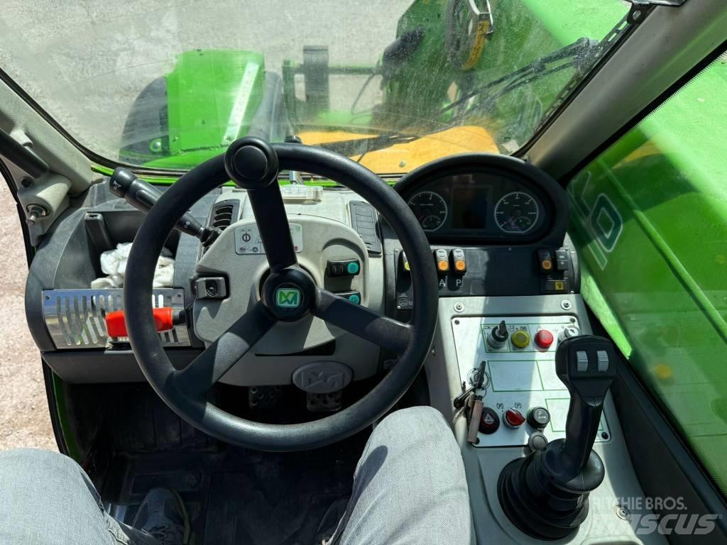 Merlo P 32.6 Plus Lauksaimniecības pacēlāji