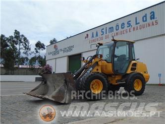 Volvo L 25 F Iekrāvēji uz riteņiem