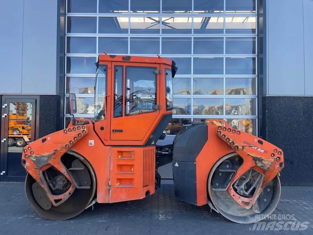Bomag BW151AD-4 Divvalču grunts veltņi