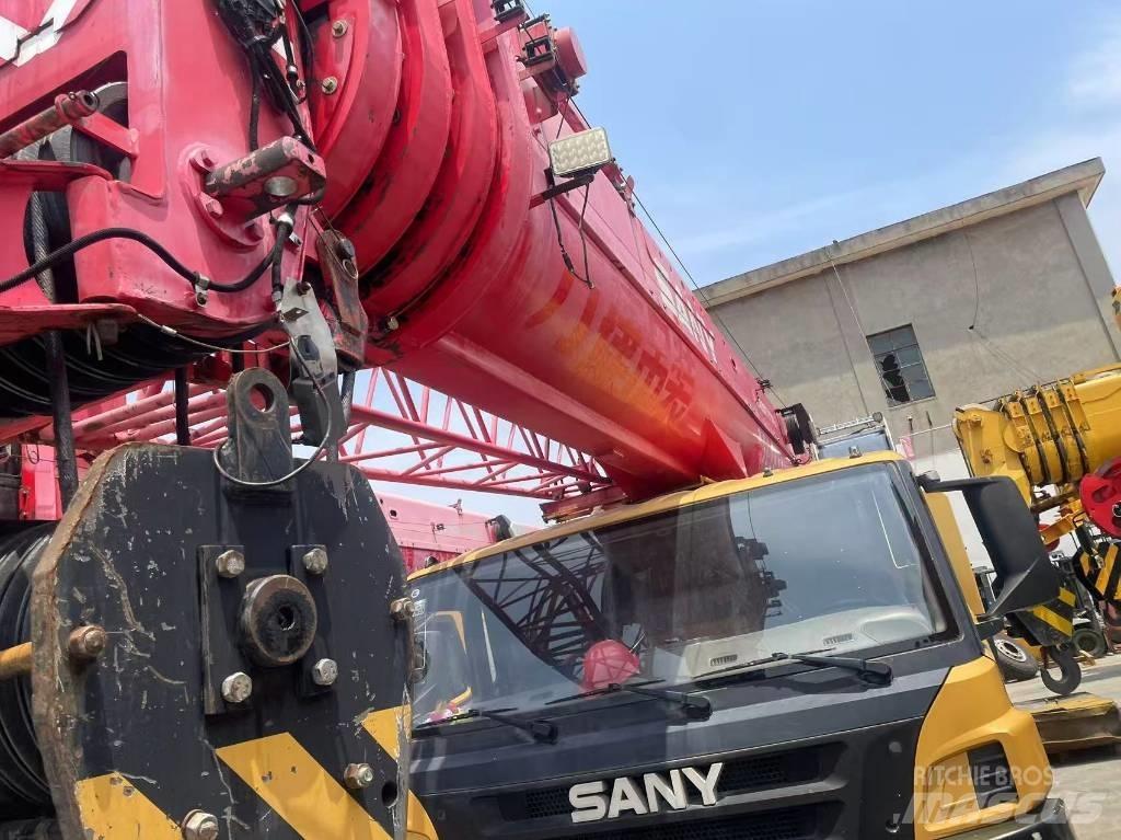 Sany stc800t5 Visurgājēji celtņi