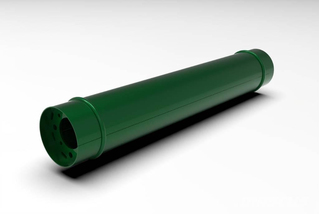 PW AXE27254 Ražas novākšanas kombainu papildaprīkojums