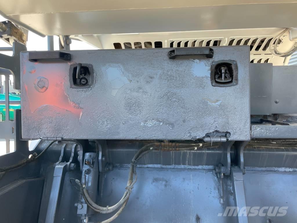 Wirtgen WR 240I Asfalta savācējs