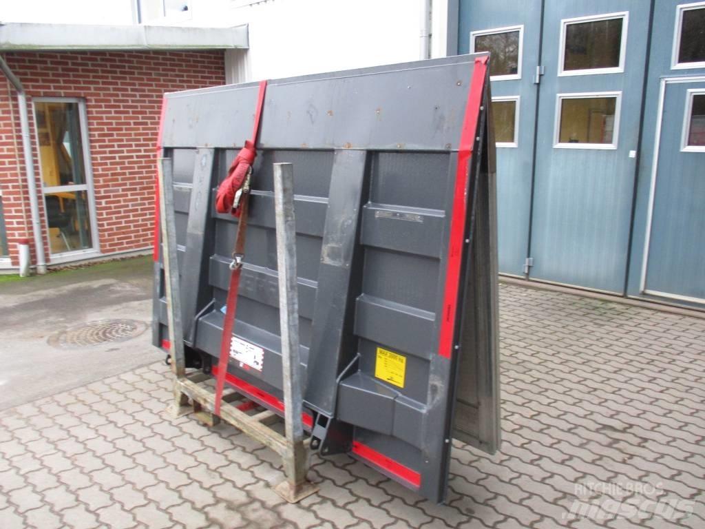  Liftplattor Z-Lift Transports- Citi