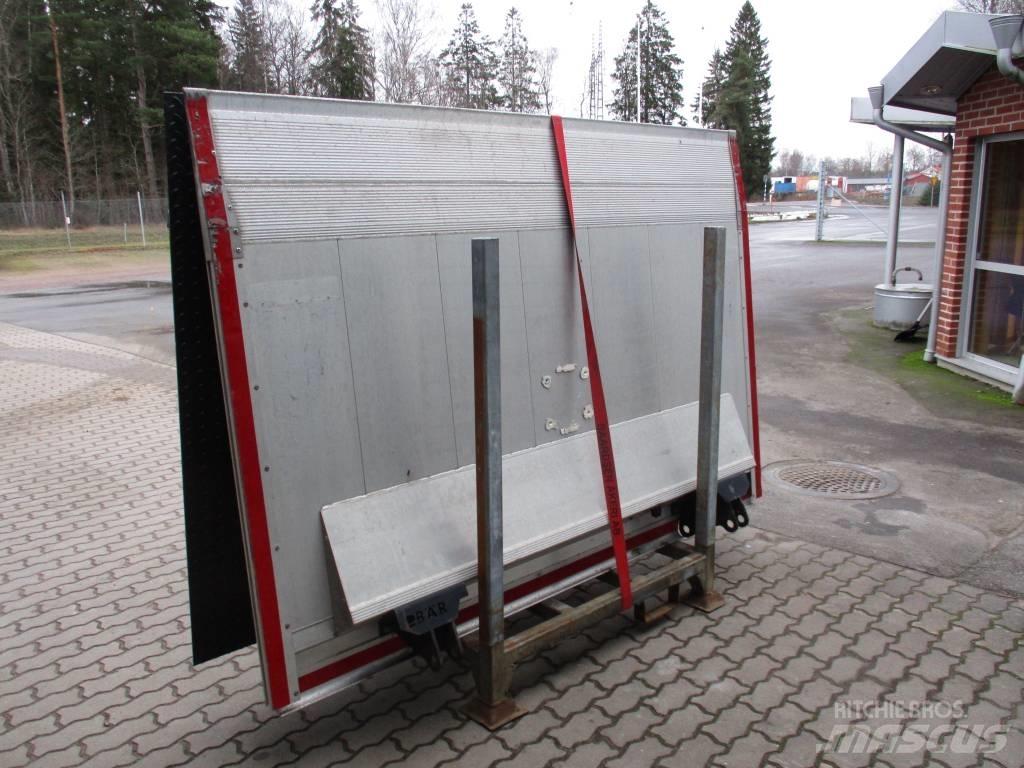  Liftplattor Z-Lift Transports- Citi