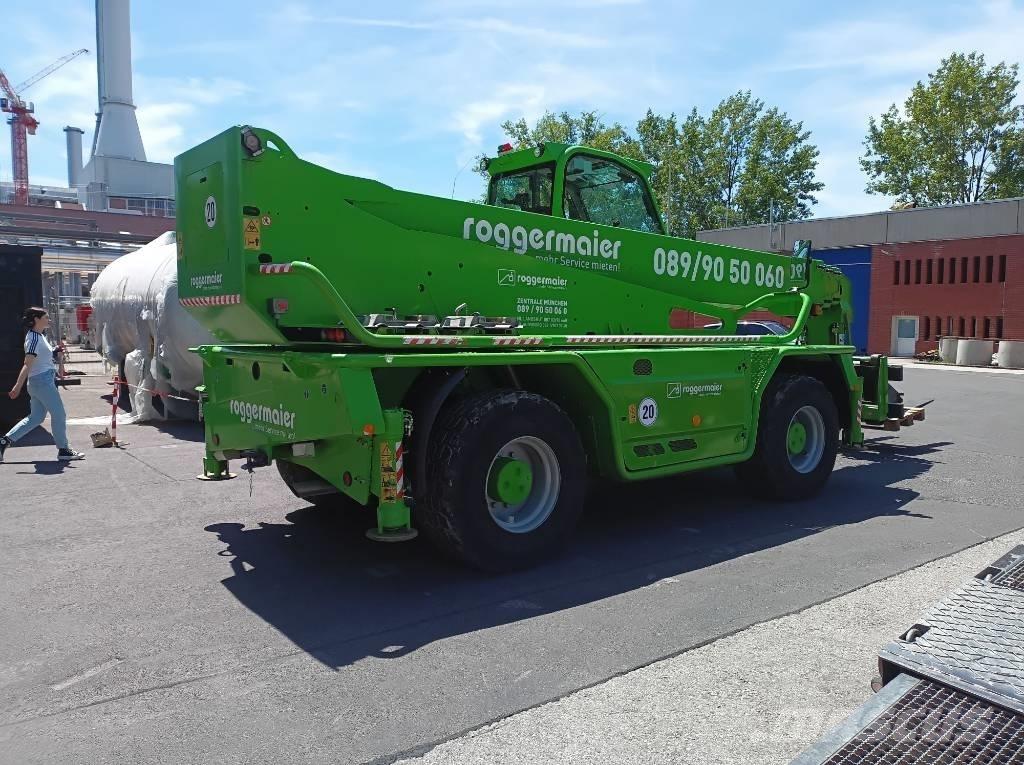 Merlo P 60.24 MCSS Teleskopiskie manipulatori