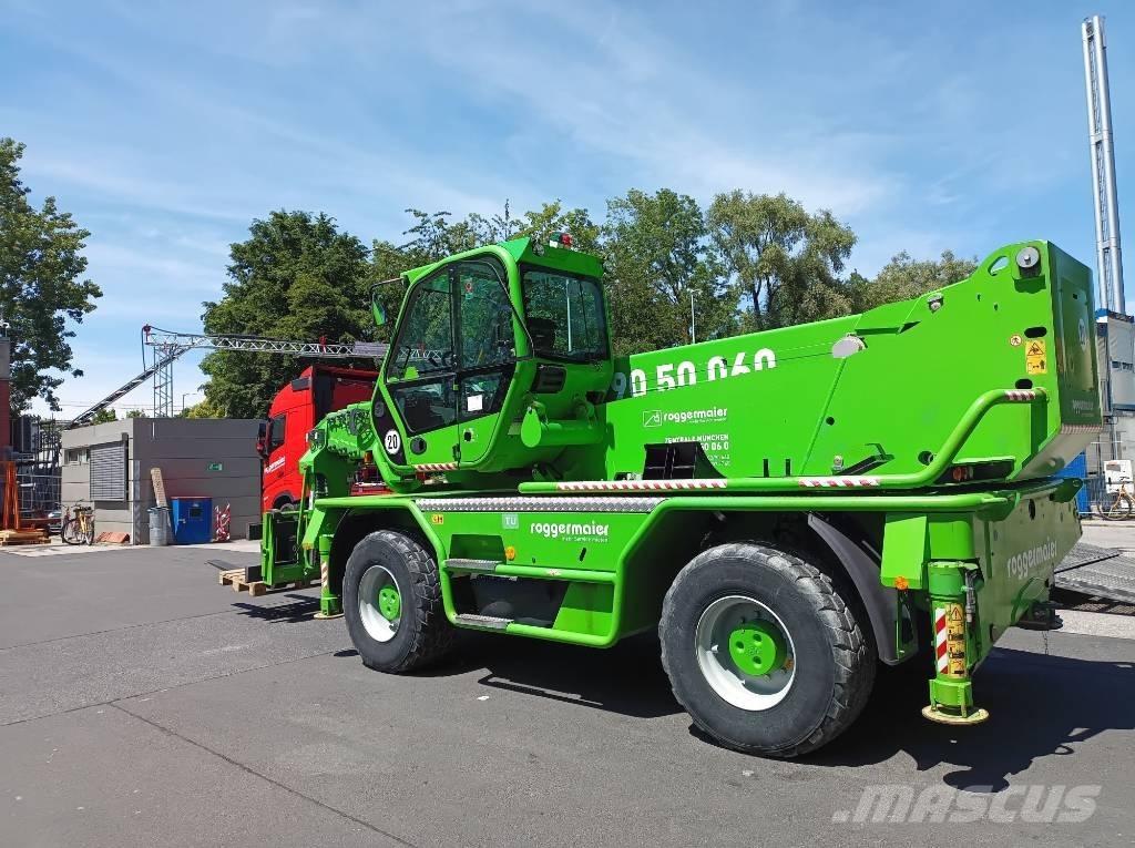 Merlo P 60.24 MCSS Teleskopiskie manipulatori