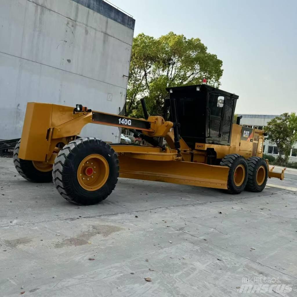 CAT 140 G Greideri