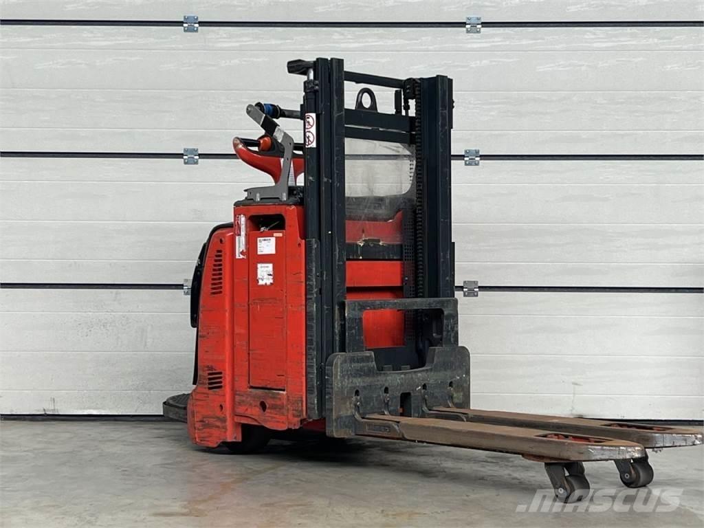 Linde D12 AP Pašgājēji krautnētāji