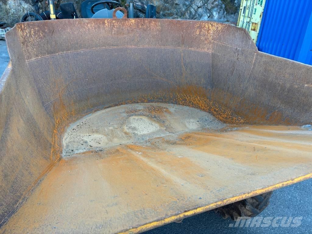 Wacker Neuson 4001 Mini pašizgāzēji
