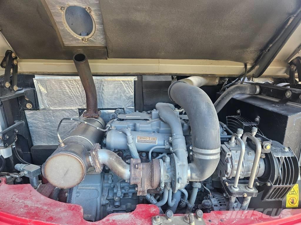 Takeuchi TB 290 Vidēja lieluma ekskavatori 7 t - 12 t