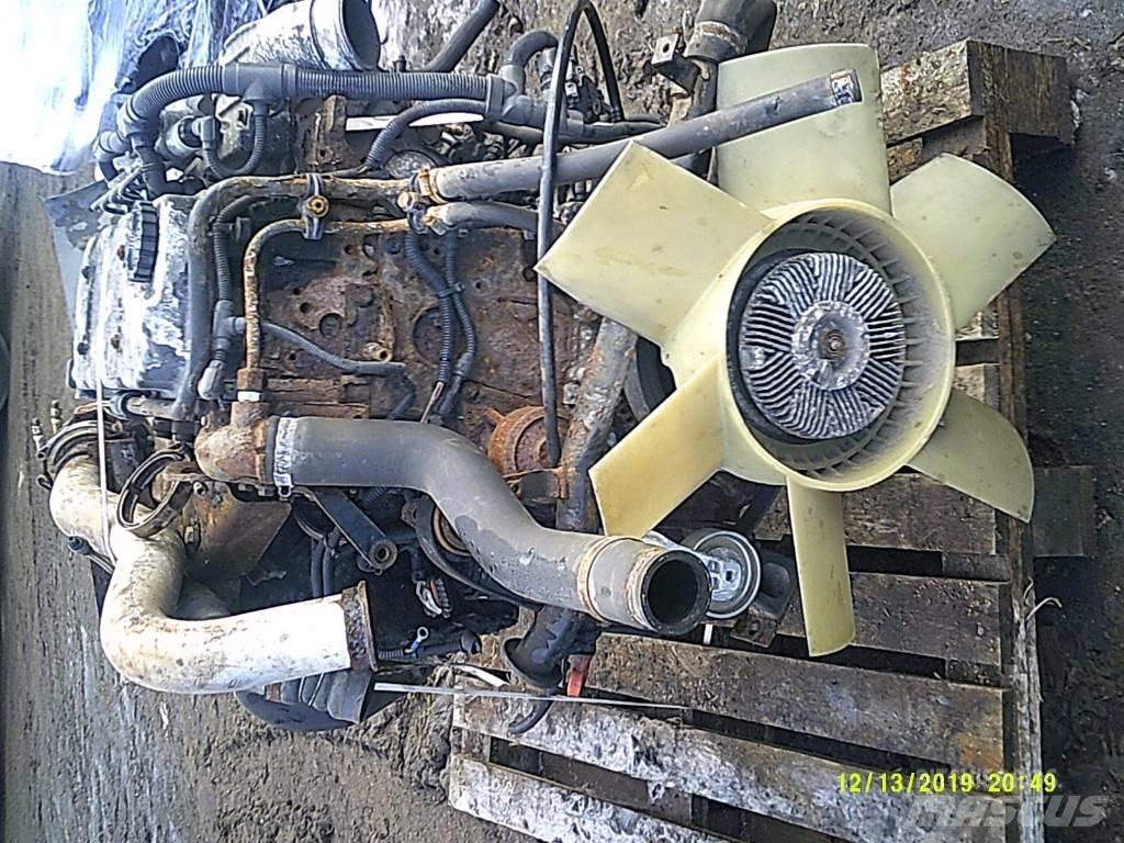 DAF LF45.130 Dzinēji