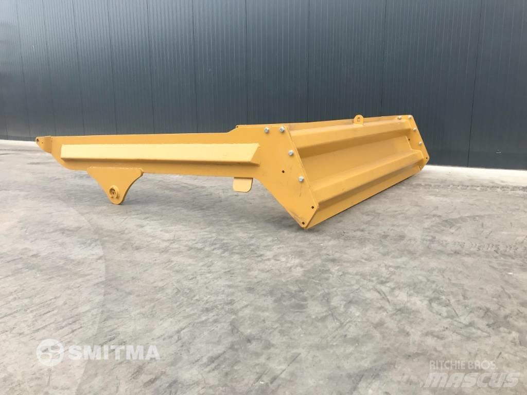 Volvo A25F Kravas aizsargi